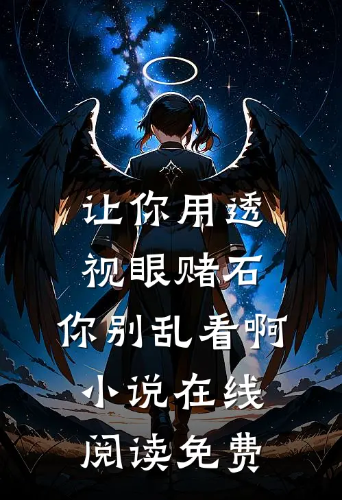 让你用透视眼赌石，你别乱看啊小说在线阅读免费