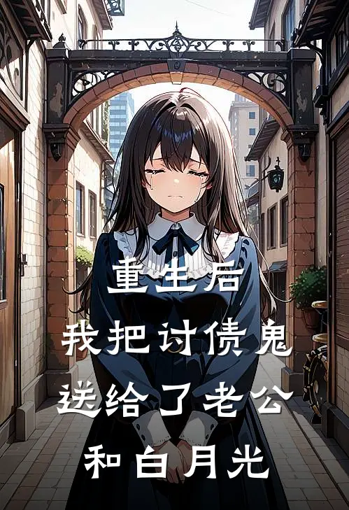 重生后,我把讨债鬼送给了老公和白月光