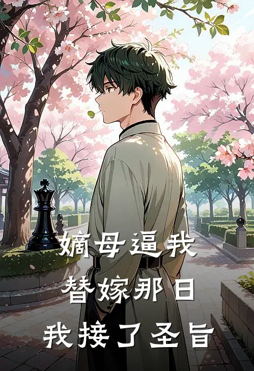 嫡母逼我替嫁那日,我接了圣旨