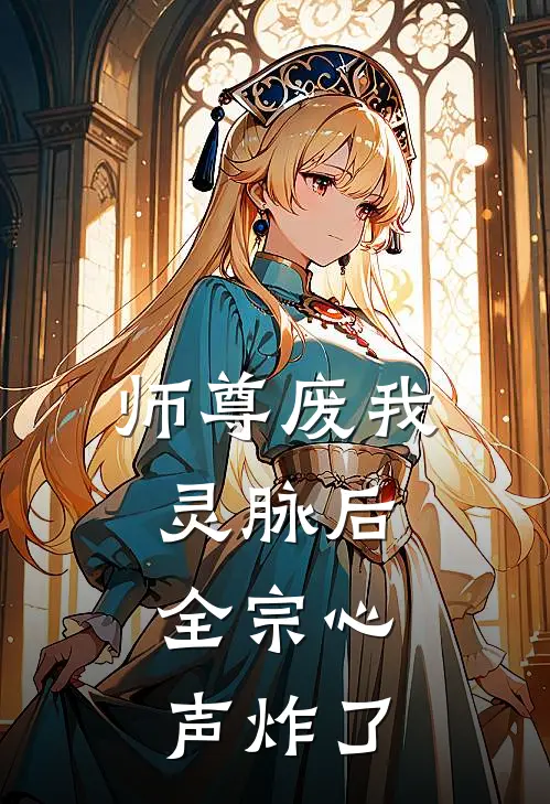 师尊废我灵脉后，全宗心声炸了