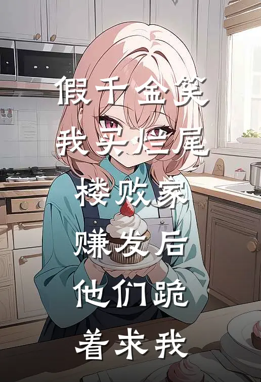 假千金笑我买烂尾楼败家,赚发后他们跪着求我
