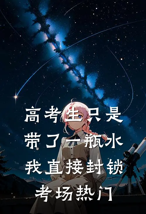 高考生只是带了一瓶水，我直接封锁考场热门