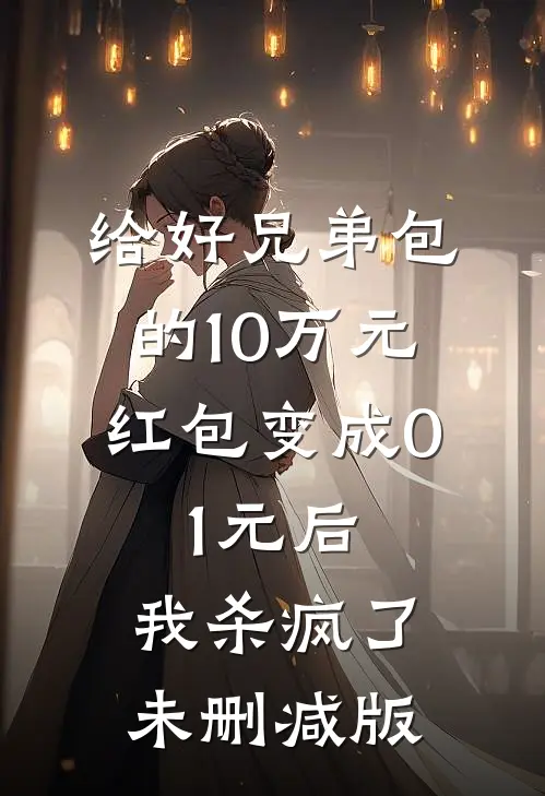 给好兄弟包的10万元红包变成0.1元后，我杀疯了未删减版
