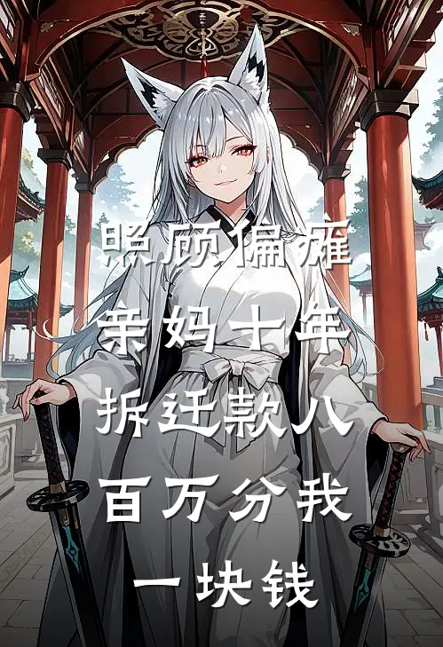 照顾偏瘫亲妈十年，拆迁款八百万分我一块钱