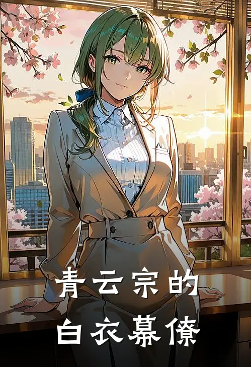 青云宗的白衣幕僚