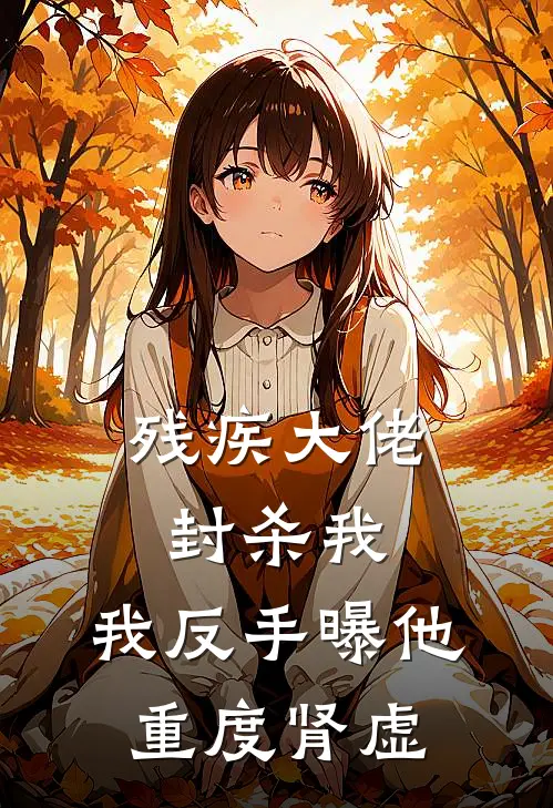 残疾大佬封杀我，我反手曝他重度肾虚