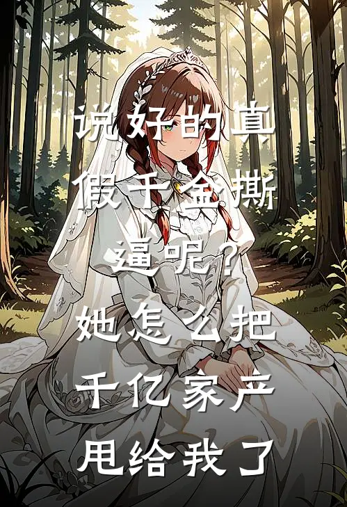 说好的真假千金撕逼呢？她怎么把千亿家产甩给我了