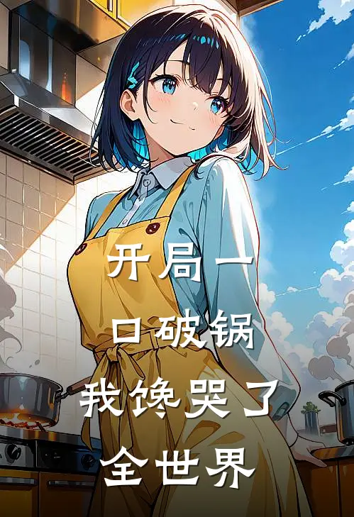开局一口破锅，我馋哭了全世界