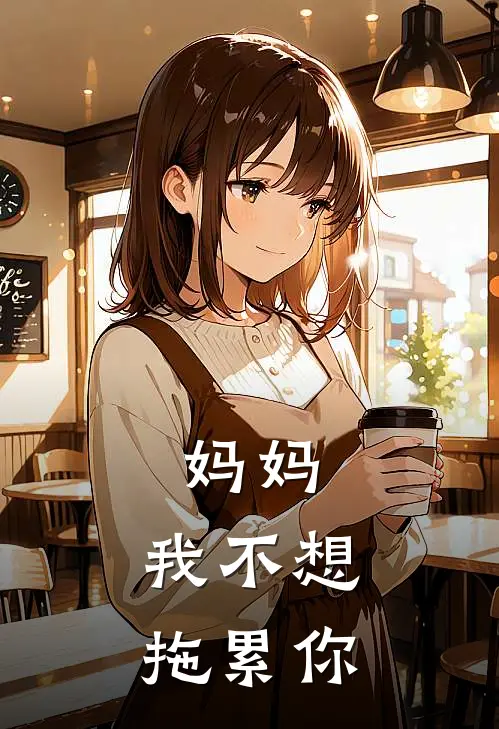 妈妈，我不想拖累你