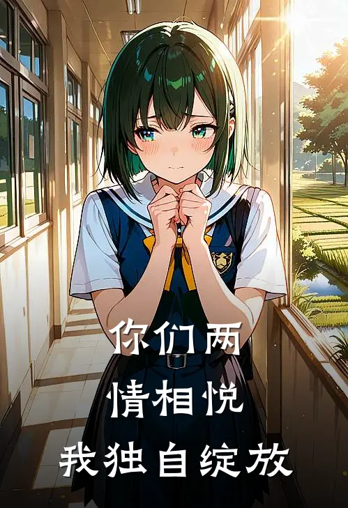 你们两情相悦，我独自绽放