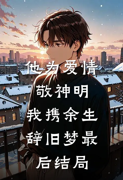他为爱情敬神明，我携余生辞旧梦最后结局