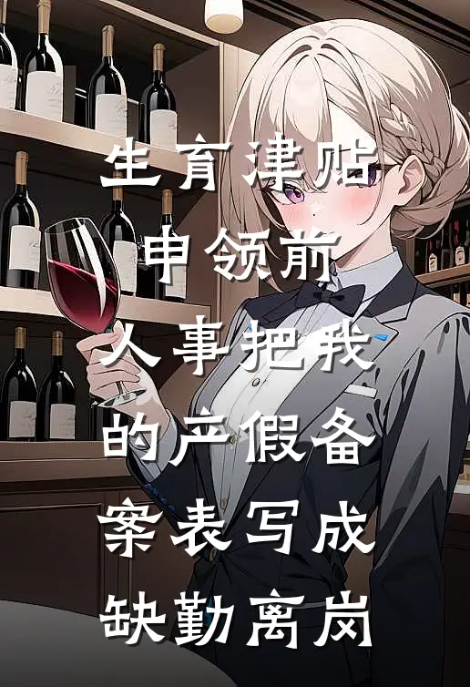 生育津贴申领前,人事把我的产假备案表写成缺勤离岗