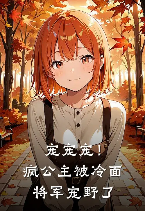 宠宠宠！疯公主被冷面将军宠野了