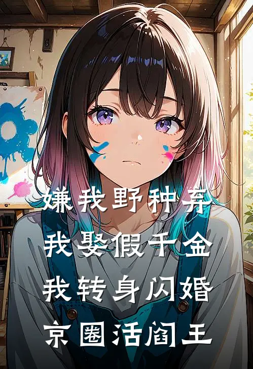 嫌我野种弃我娶假千金,我转身闪婚京圈活阎王