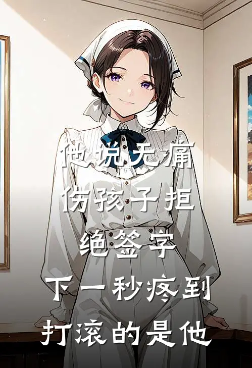 他说无痛伤孩子拒绝签字，下一秒疼到打滚的是他