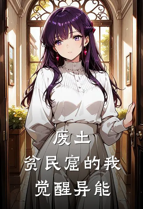废土,贫民窟的我觉醒异能