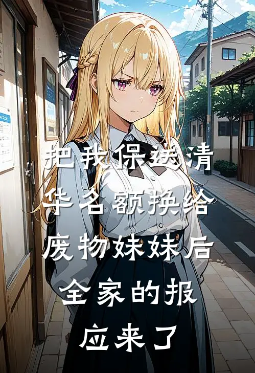 把我保送清华名额换给废物妹妹后，全家的报应来了