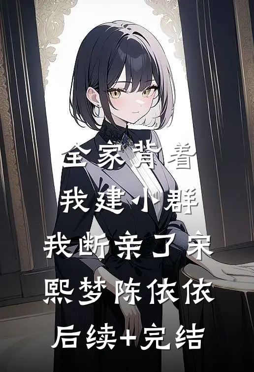 全家背着我建小群，我断亲了宋熙梦陈依依后续+完结