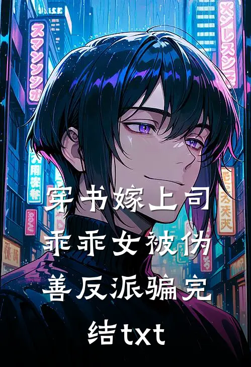 穿书嫁上司，乖乖女被伪善反派骗完结txt