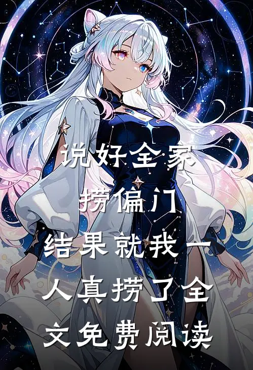 说好全家捞偏门，结果就我一人真捞了全文免费阅读