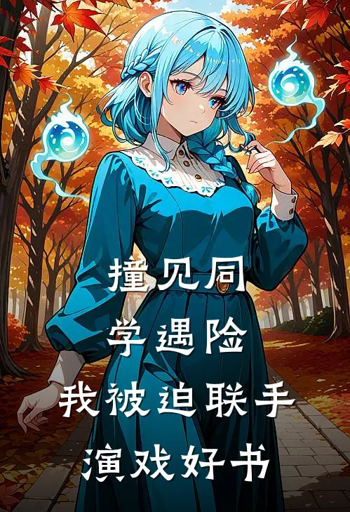 撞见同学遇险，我被迫联手演戏好书