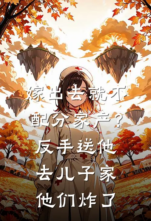 嫁出去就不配分家产?反手送他去儿子家,他们炸了