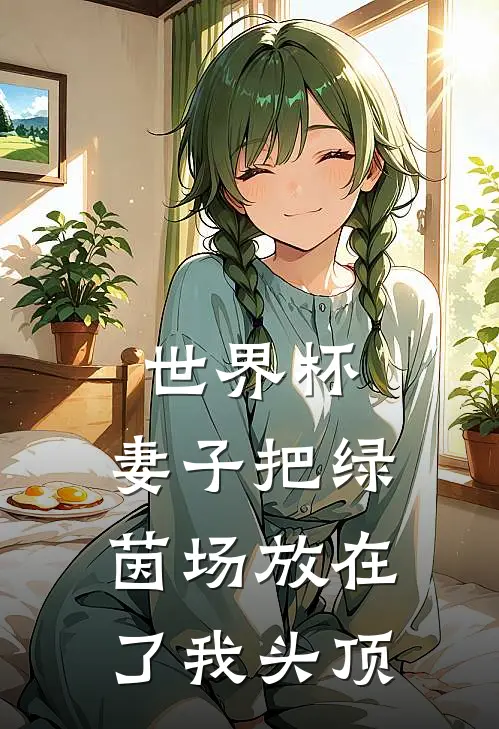 世界杯，妻子把绿茵场放在了我头顶