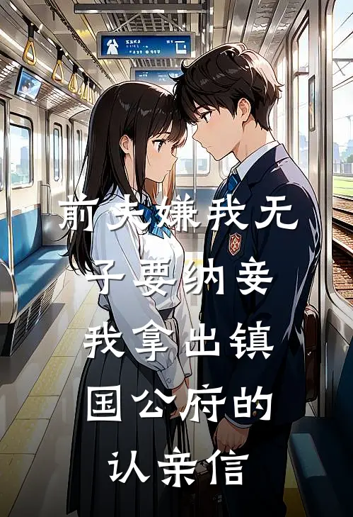 前夫嫌我无子要纳妾，我拿出镇国公府的认亲信