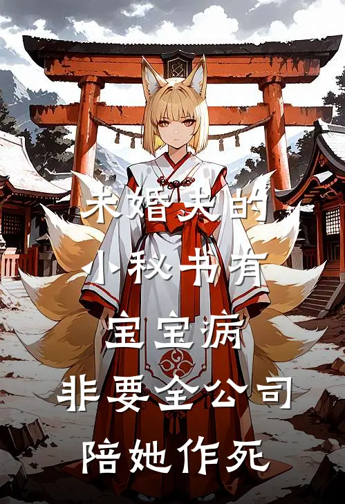 未婚夫的小秘书有宝宝病，非要全公司陪她作死