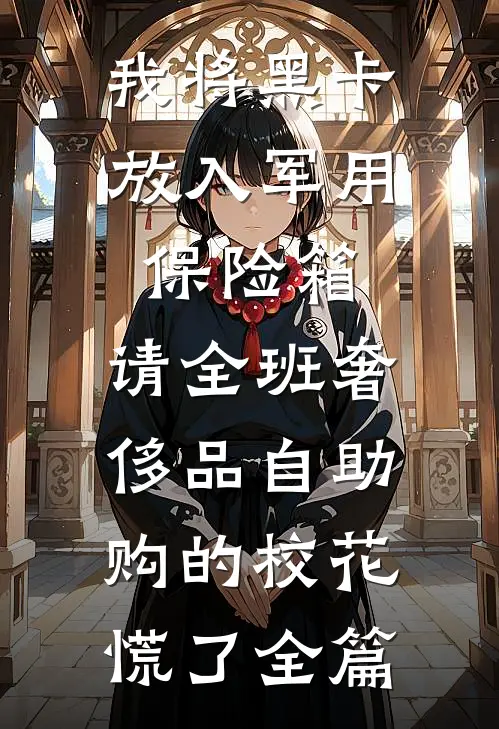 我将黑卡放入军用保险箱，请全班奢侈品自助购的校花慌了全篇