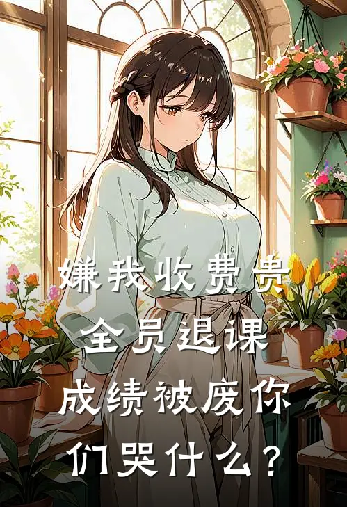 嫌我收费贵全员退课,成绩被废你们哭什么?