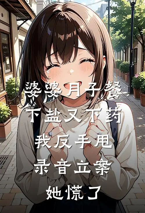 婆婆月子餐下盐又下药,我反手甩录音立案,她慌了