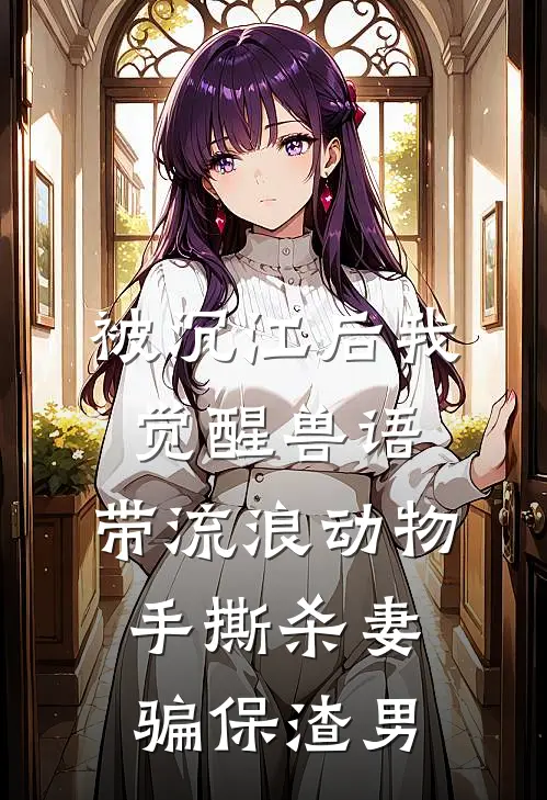 被沉江后我觉醒兽语，带流浪动物手撕杀妻骗保渣男