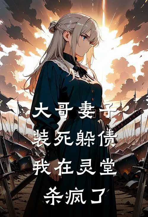 大哥妻子装死躲债，我在灵堂杀疯了