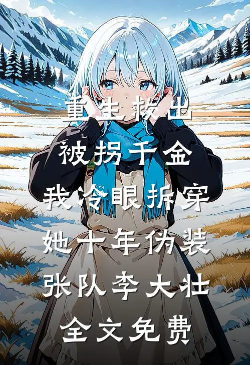 重生救出被拐千金，我冷眼拆穿她十年伪装张队李大壮全文免费