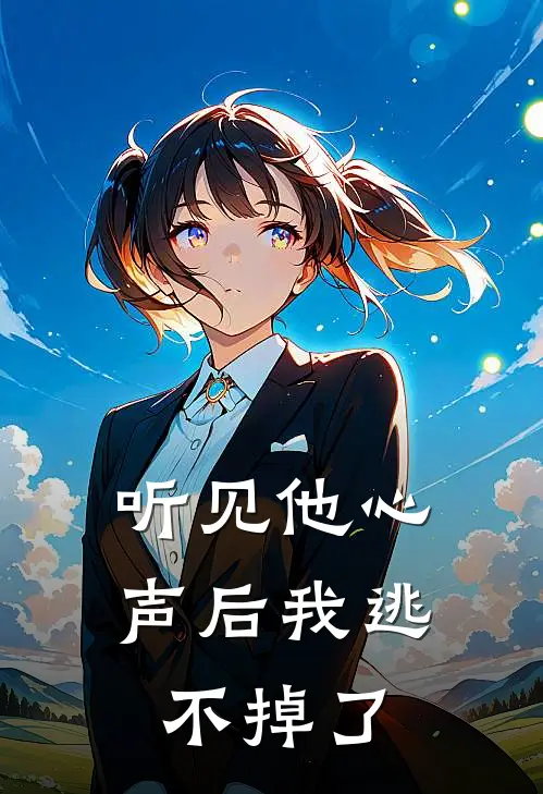 听见他心声后我逃不掉了