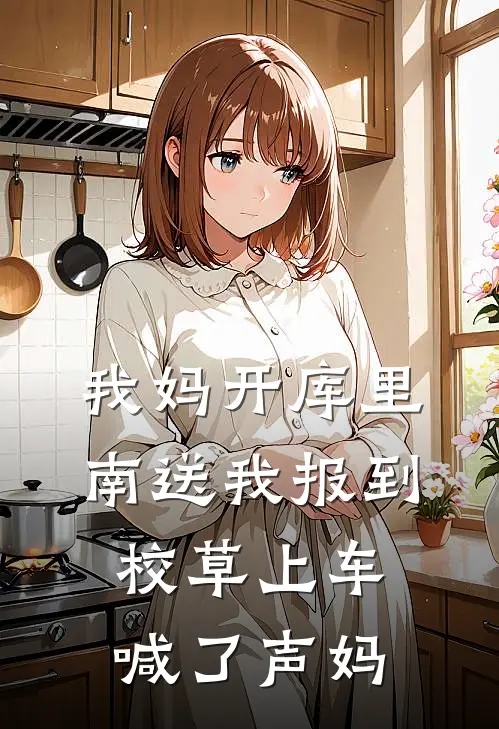 我妈开库里南送我报到，校草上车喊了声妈