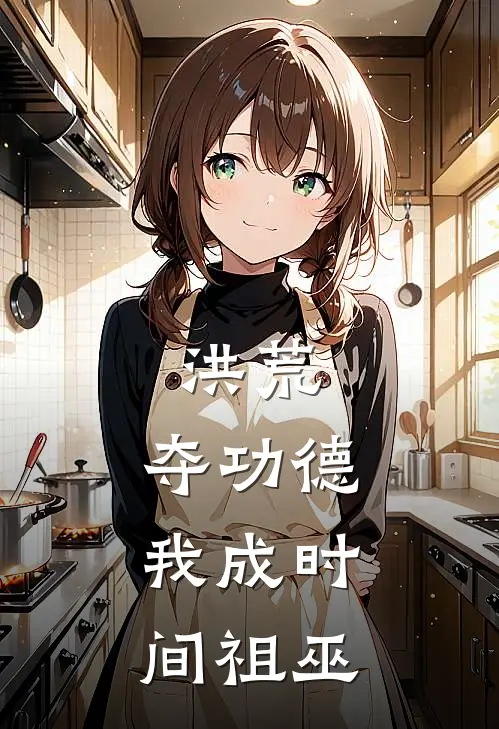 洪荒：夺功德，我成时间祖巫