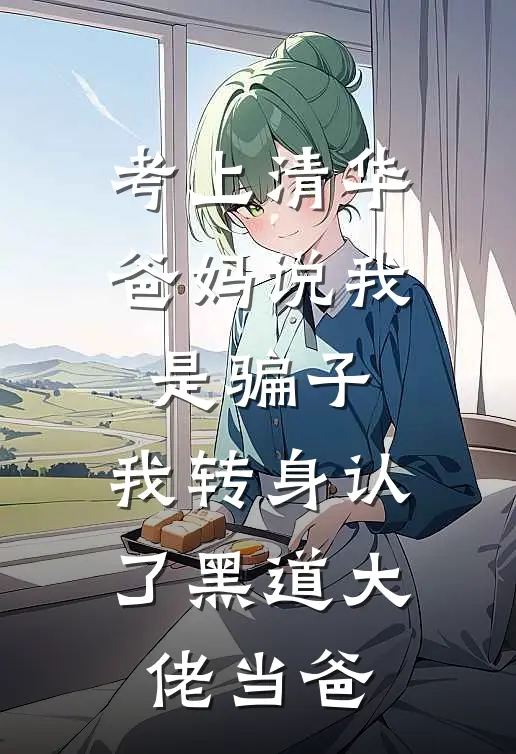 考上清华爸妈说我是骗子，我转身认了黑道大佬当爸