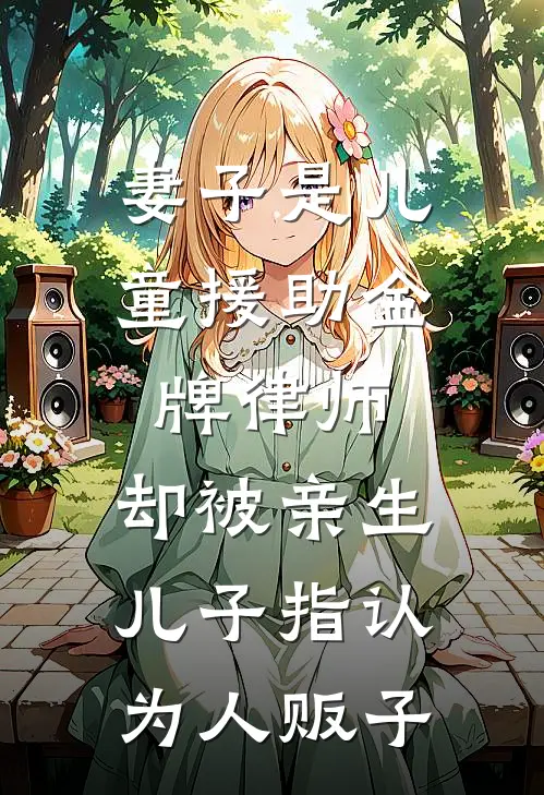 妻子是儿童援助金牌律师，却被亲生儿子指认为人贩子