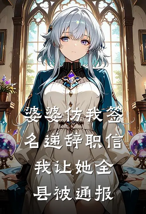 婆婆仿我签名递辞职信，我让她全县被通报