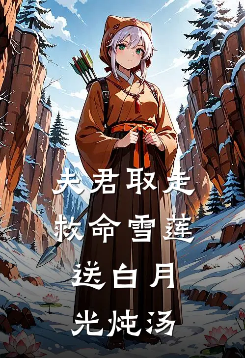 夫君取走救命雪莲，送白月光炖汤