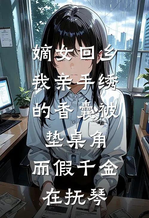 嫡女回乡，我亲手绣的香囊被垫桌角，而假千金在抚琴
