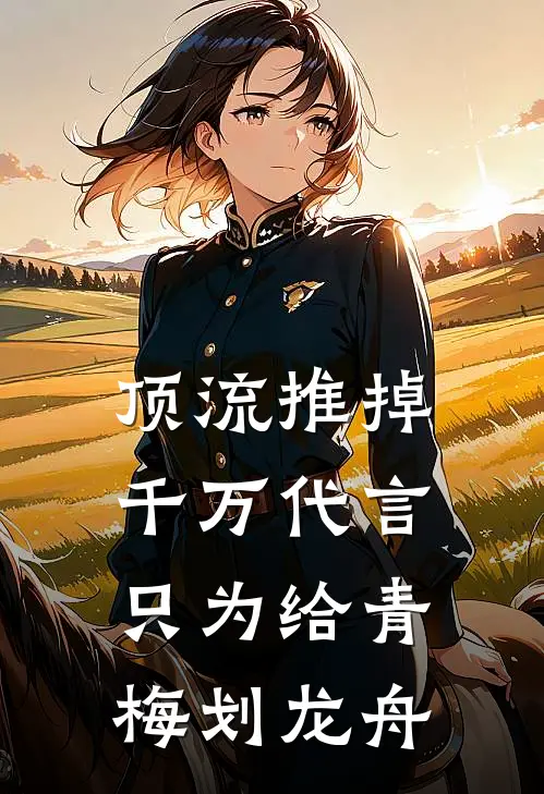 顶流推掉千万代言,只为给青梅划龙舟