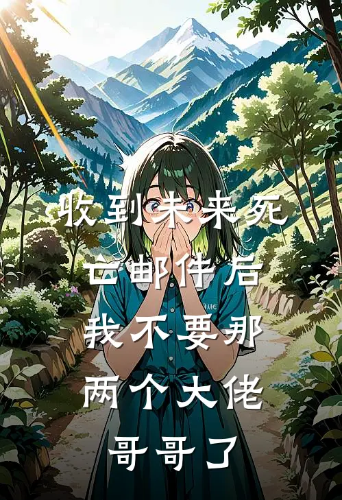 收到未来死亡邮件后,我不要那两个大佬哥哥了