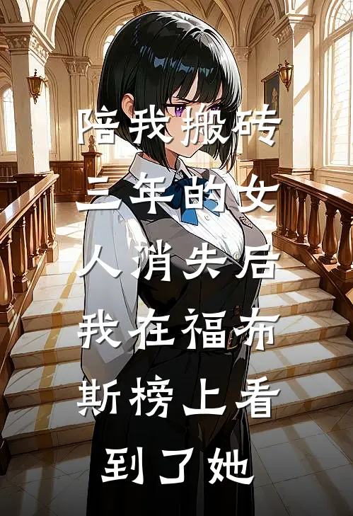 陪我搬砖三年的女人消失后,我在福布斯榜上看到了她