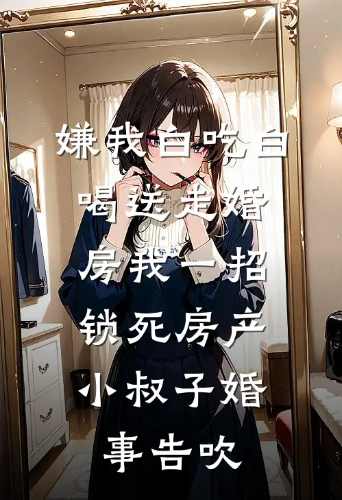 嫌我白吃白喝送走婚房我一招锁死房产，小叔子婚事告吹