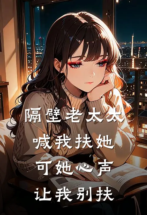 隔壁老太太喊我扶她,可她心声让我别扶