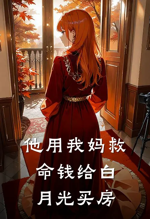 他用我妈救命钱给白月光买房