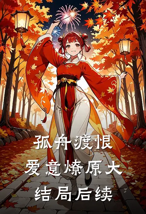 孤舟渡恨,爱意燎原大结局后续